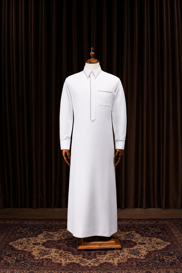 Katara, bespoke thobe photography